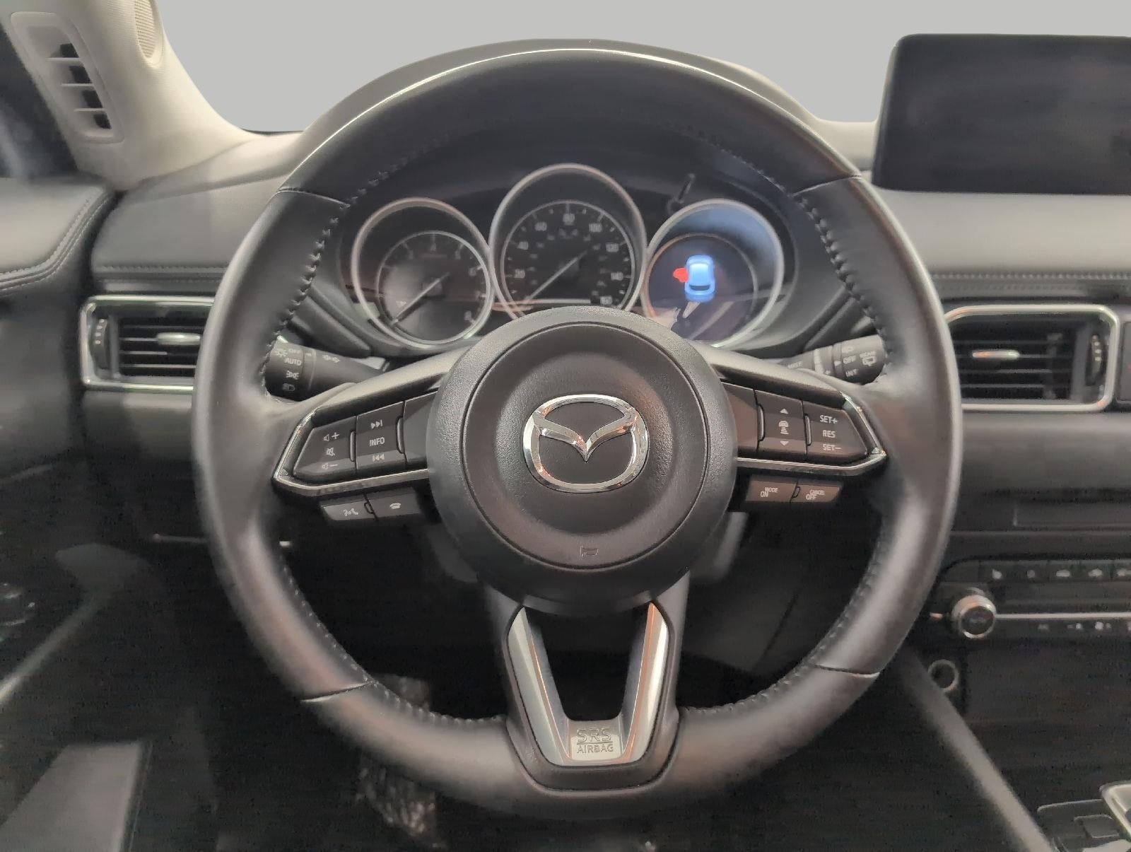 2025 Mazda Mazda CX-5 2.5 S Select Package AWD