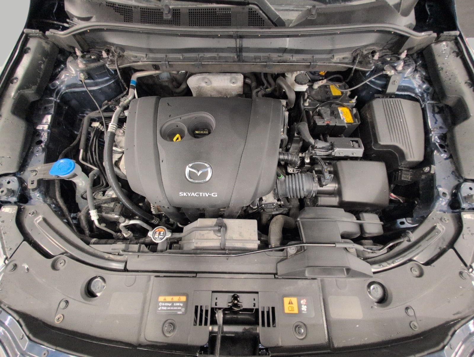 2025 Mazda Mazda CX-5 2.5 S Select Package AWD