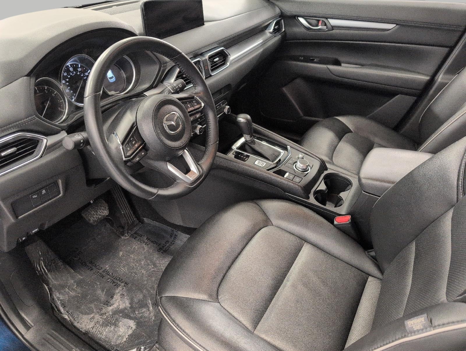2025 Mazda Mazda CX-5 2.5 S Select Package AWD