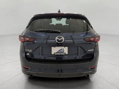 2025 Mazda Mazda CX-5 2.5 S Select Package AWD