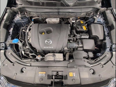 2025 Mazda Mazda CX-5 2.5 S Select Package AWD