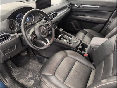 2025 Mazda Mazda CX-5 2.5 S Select Package AWD