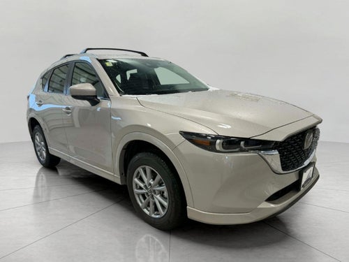 2025 Mazda Mazda CX-5 2.5 S Select AWD