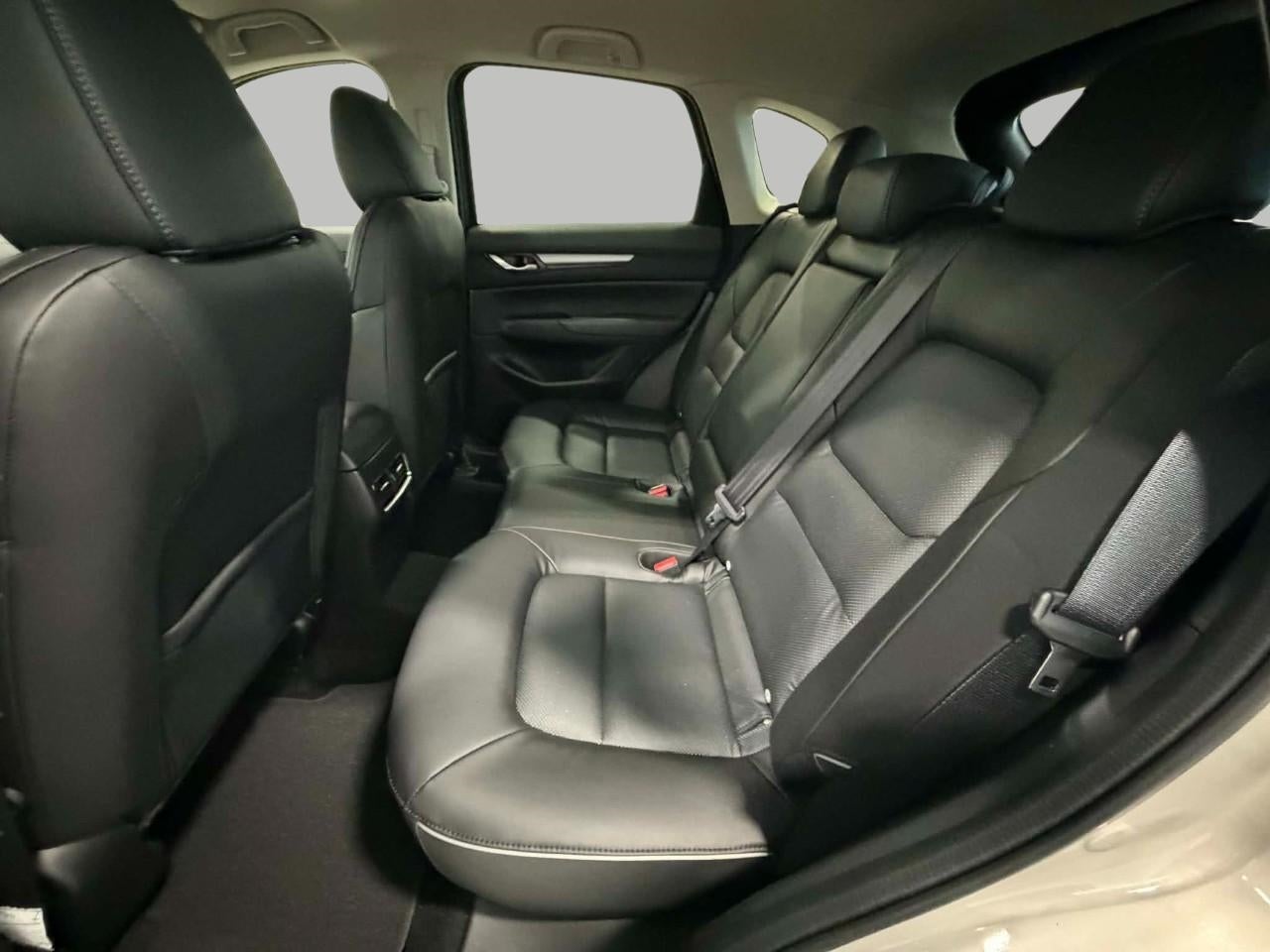 2025 Mazda Mazda CX-5 2.5 S Select AWD