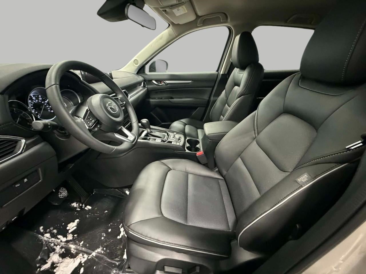 2025 Mazda Mazda CX-5 2.5 S Select AWD