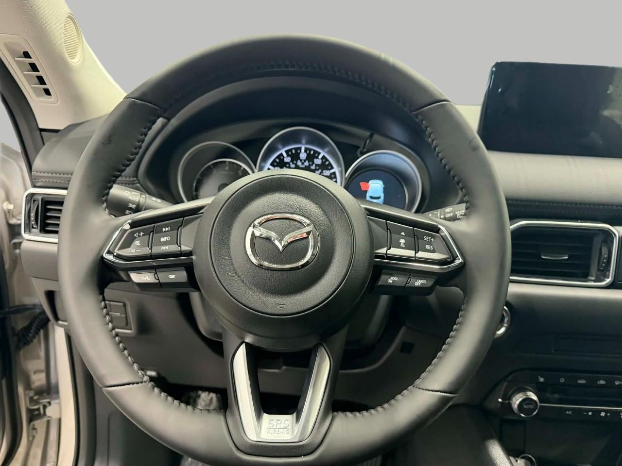 2025 Mazda Mazda CX-5 2.5 S Select AWD