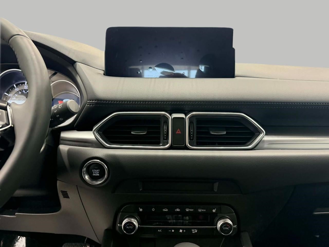 2025 Mazda Mazda CX-5 2.5 S Select AWD