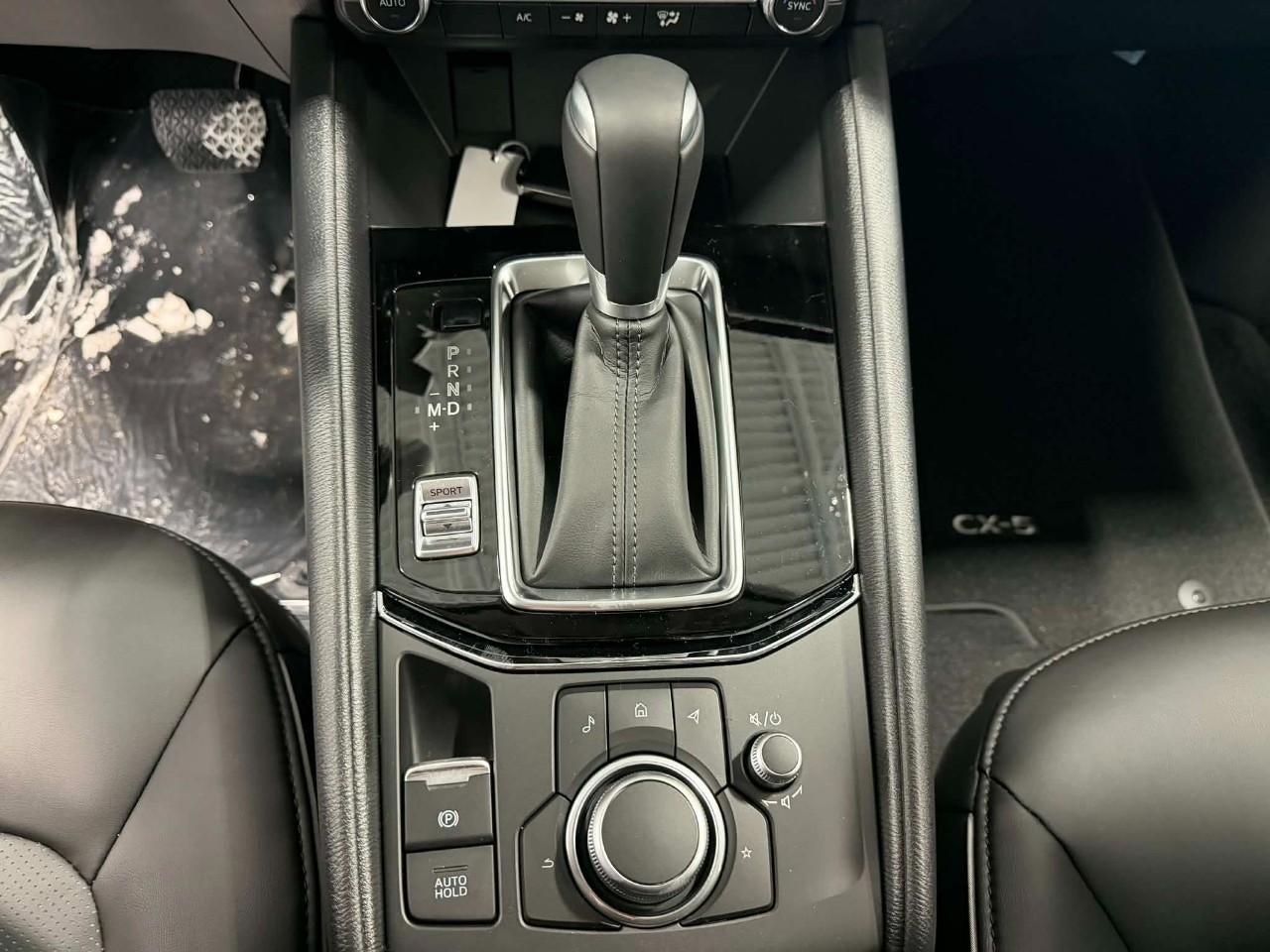 2025 Mazda Mazda CX-5 2.5 S Select AWD