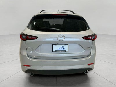 2025 Mazda Mazda CX-5 2.5 S Select AWD
