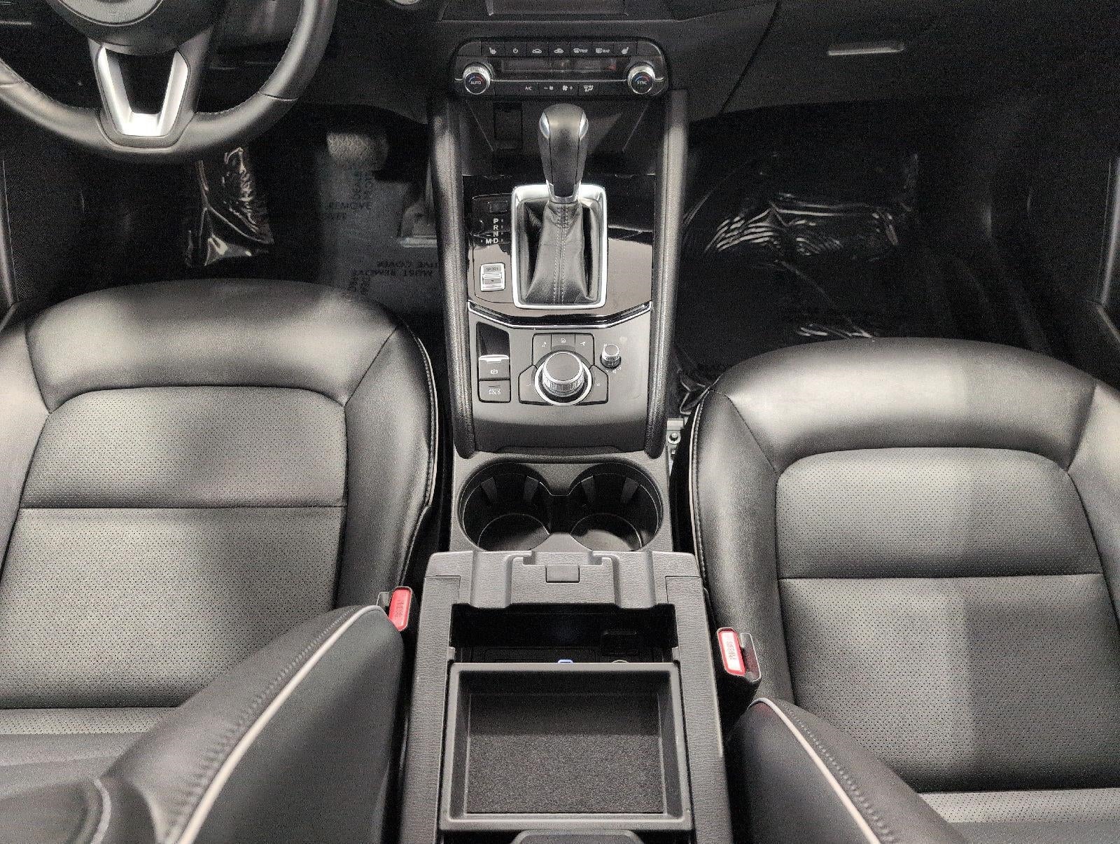 2025 Mazda Mazda CX-5 2.5 S Select Package AWD