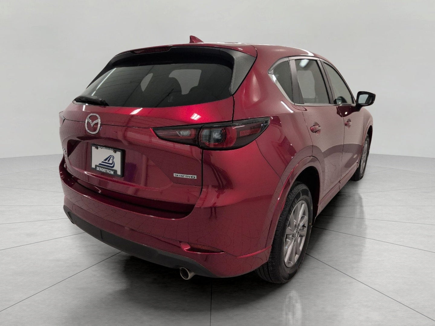 2025 Mazda Mazda CX-5 2.5 S Select Package AWD