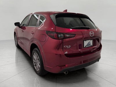 2025 Mazda Mazda CX-5 2.5 S Select Package AWD