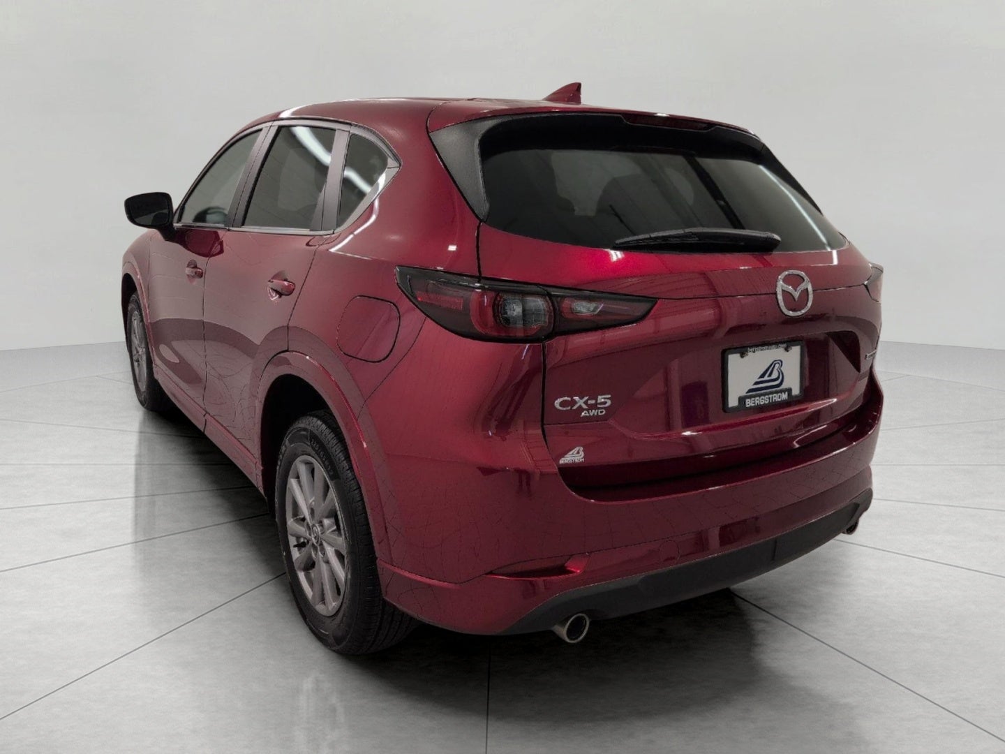 2025 Mazda Mazda CX-5 2.5 S Select Package AWD