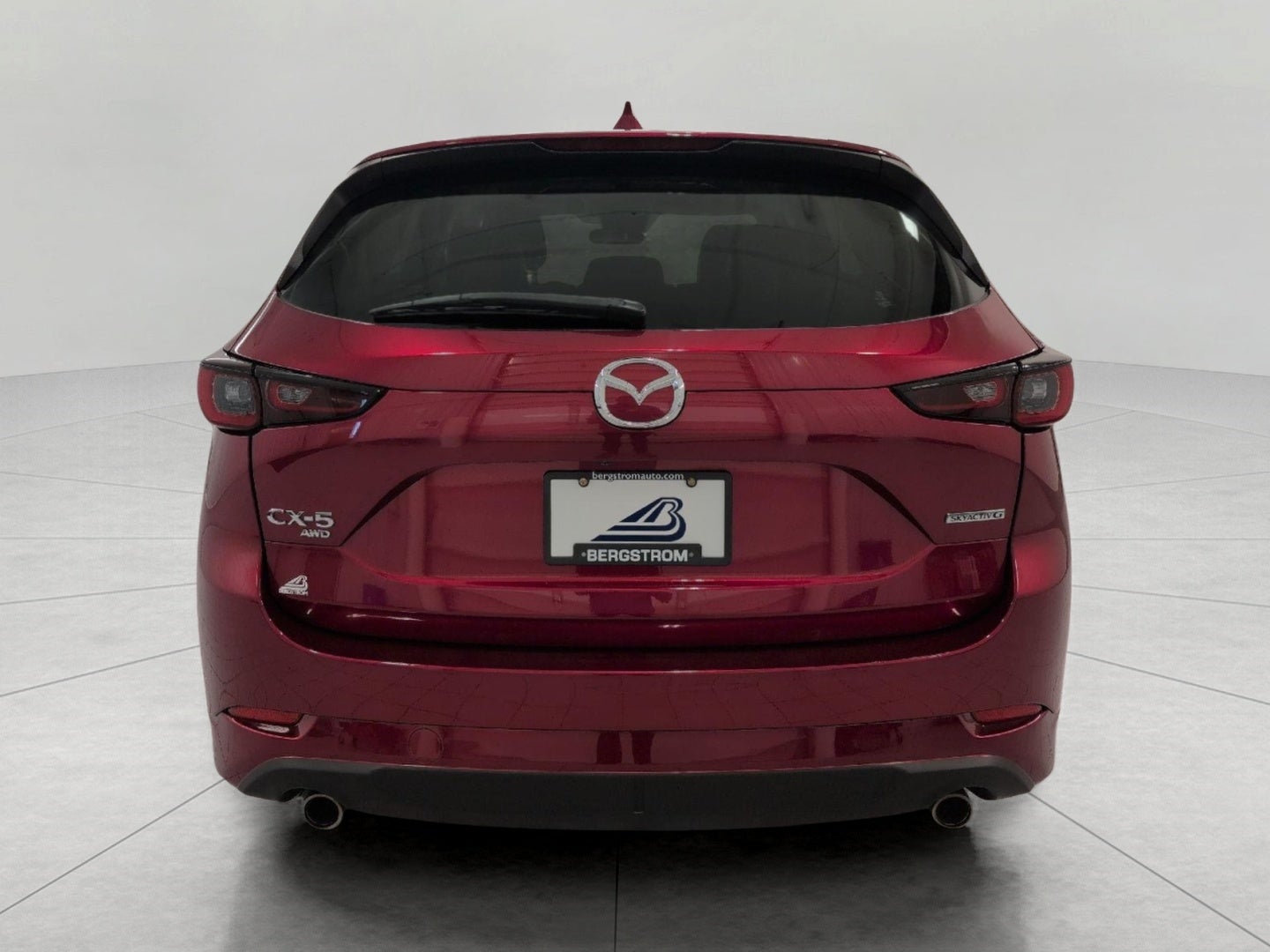 2025 Mazda Mazda CX-5 2.5 S Select Package AWD