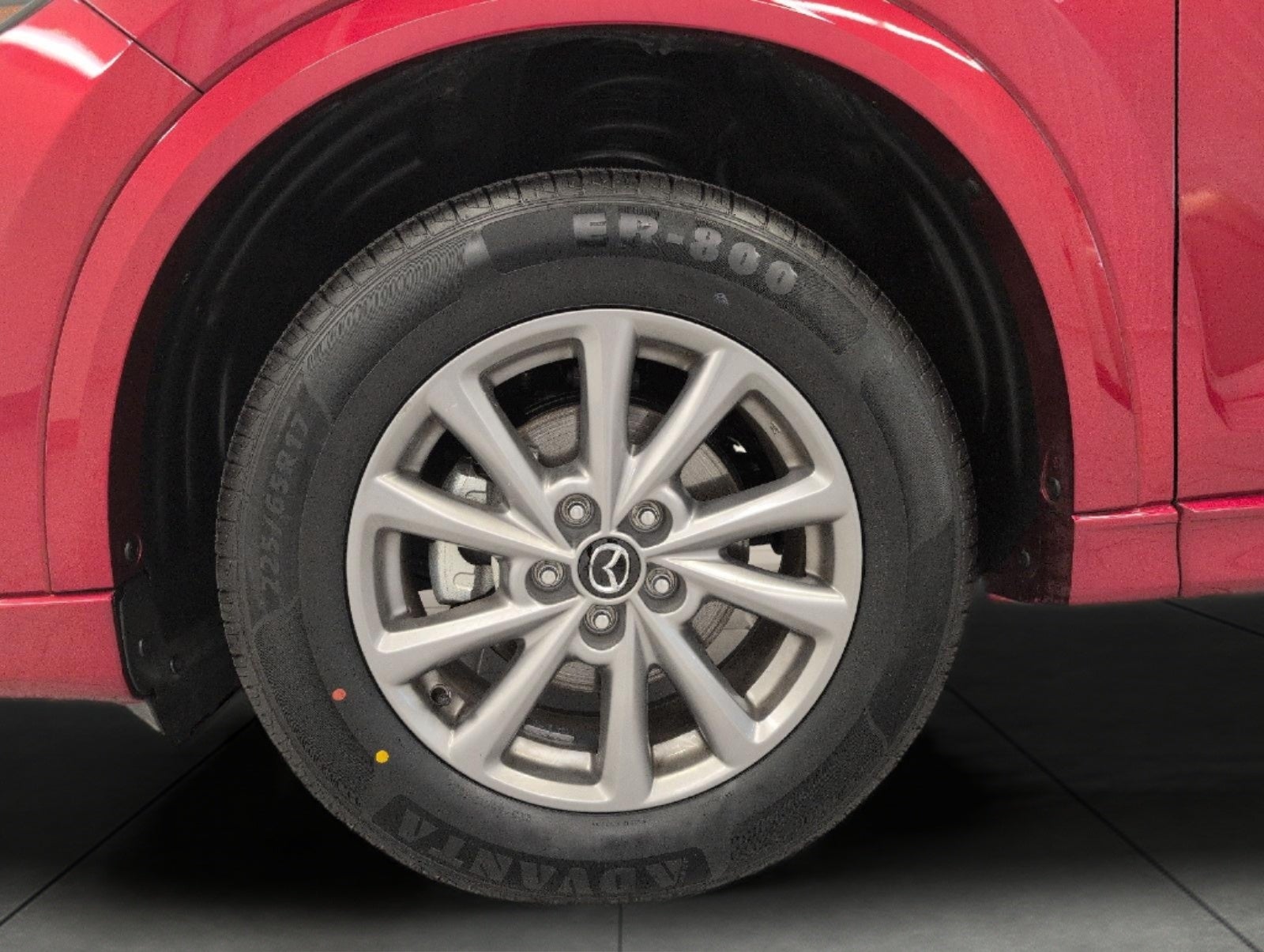 2025 Mazda Mazda CX-5 2.5 S Select Package AWD