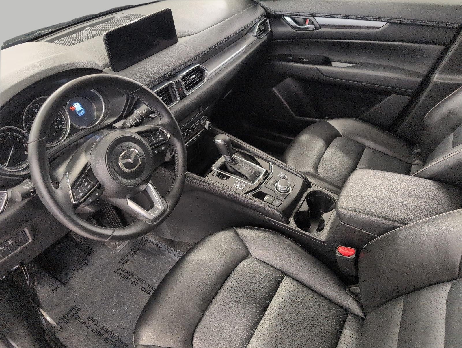 2025 Mazda Mazda CX-5 2.5 S Select Package AWD
