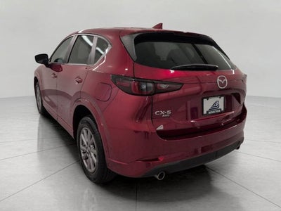 2025 Mazda Mazda CX-5 2.5 S Select Package AWD