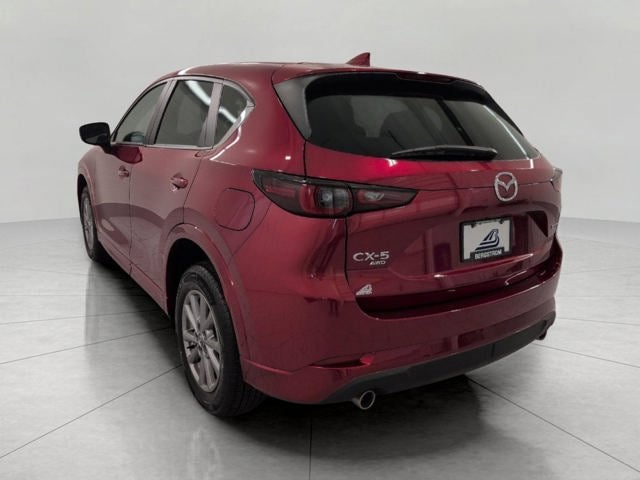 2025 Mazda Mazda CX-5 2.5 S Select Package AWD