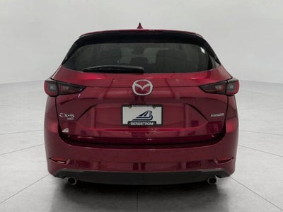 2025 Mazda Mazda CX-5 2.5 S Select Package AWD