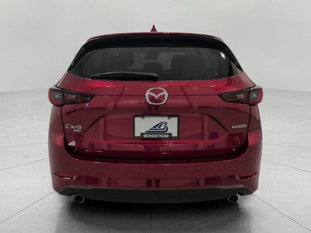 2025 Mazda Mazda CX-5 2.5 S Select Package AWD