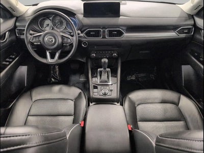 2025 Mazda Mazda CX-5 2.5 S Select Package AWD