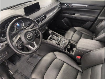 2025 Mazda Mazda CX-5 2.5 S Select Package AWD