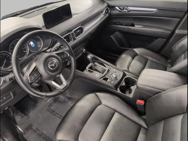2025 Mazda Mazda CX-5 2.5 S Select Package AWD