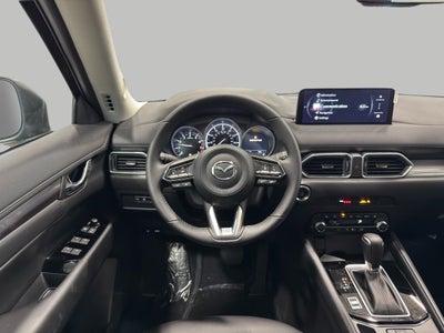 2025 Mazda Mazda CX-5 2.5 S Select AWD