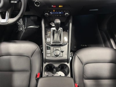 2025 Mazda Mazda CX-5 2.5 S Select AWD
