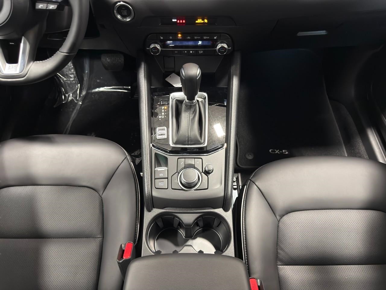 2025 Mazda Mazda CX-5 2.5 S Select AWD