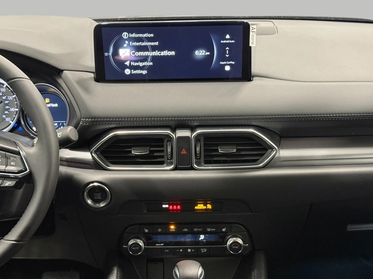 2025 Mazda Mazda CX-5 2.5 S Select AWD