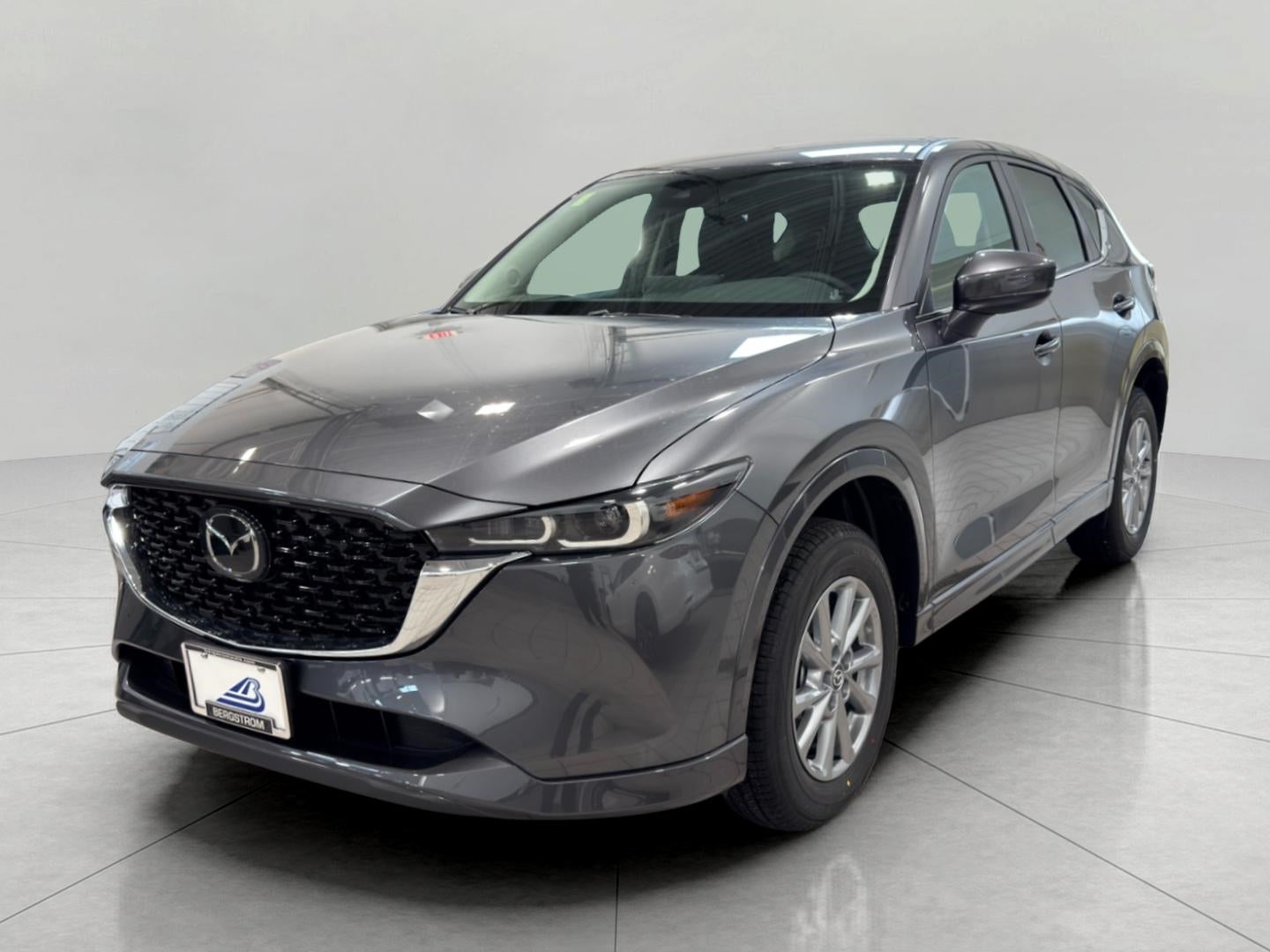 2025 Mazda Mazda CX-5 2.5 S Select AWD