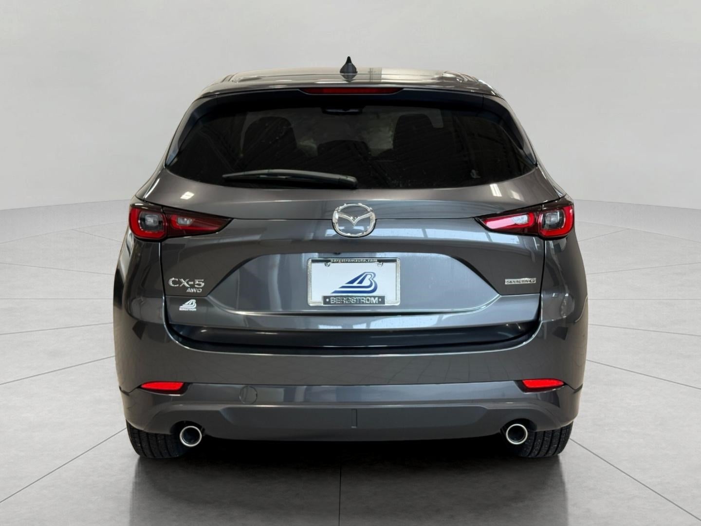 2025 Mazda Mazda CX-5 2.5 S Select AWD