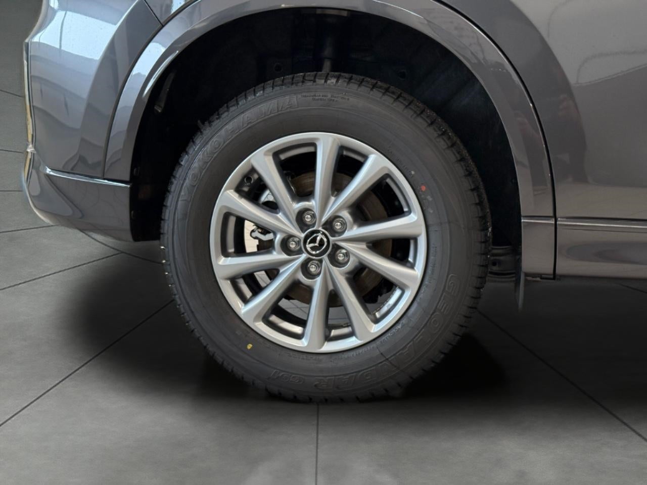 2025 Mazda Mazda CX-5 2.5 S Select AWD