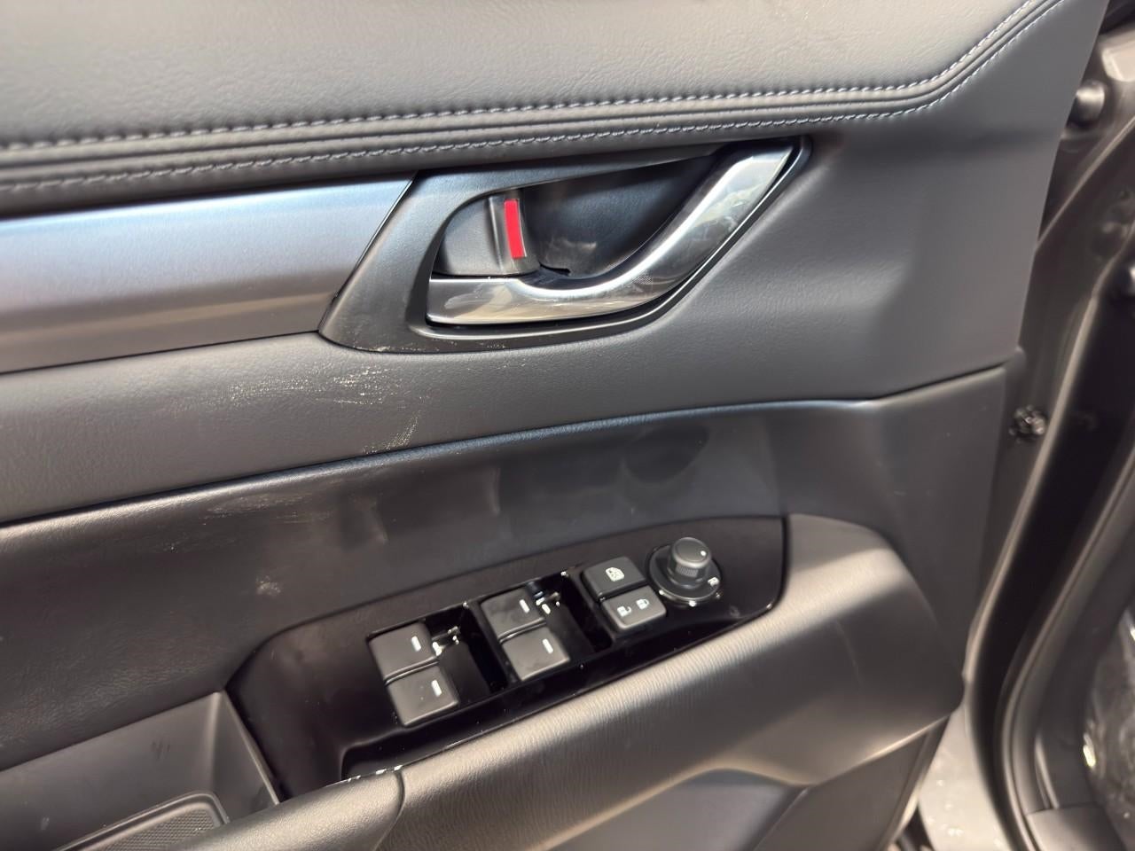 2025 Mazda Mazda CX-5 2.5 S Select AWD