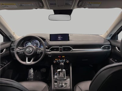 2025 Mazda Mazda CX-5 2.5 S Select AWD