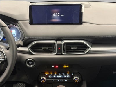 2025 Mazda Mazda CX-5 2.5 S Select AWD