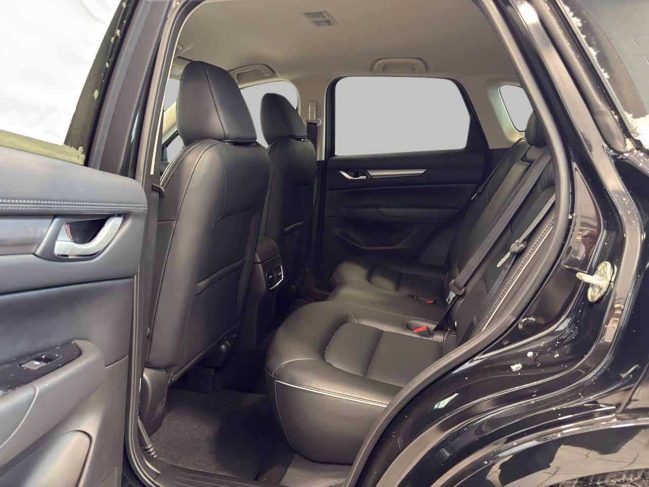 2025 Mazda Mazda CX-5 2.5 S Select AWD