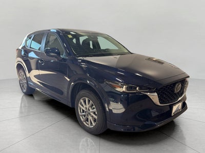 2025 Mazda Mazda CX-5 2.5 S Select AWD
