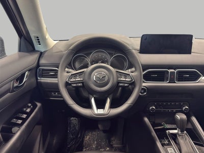 2025 Mazda Mazda CX-5 2.5 S Select AWD
