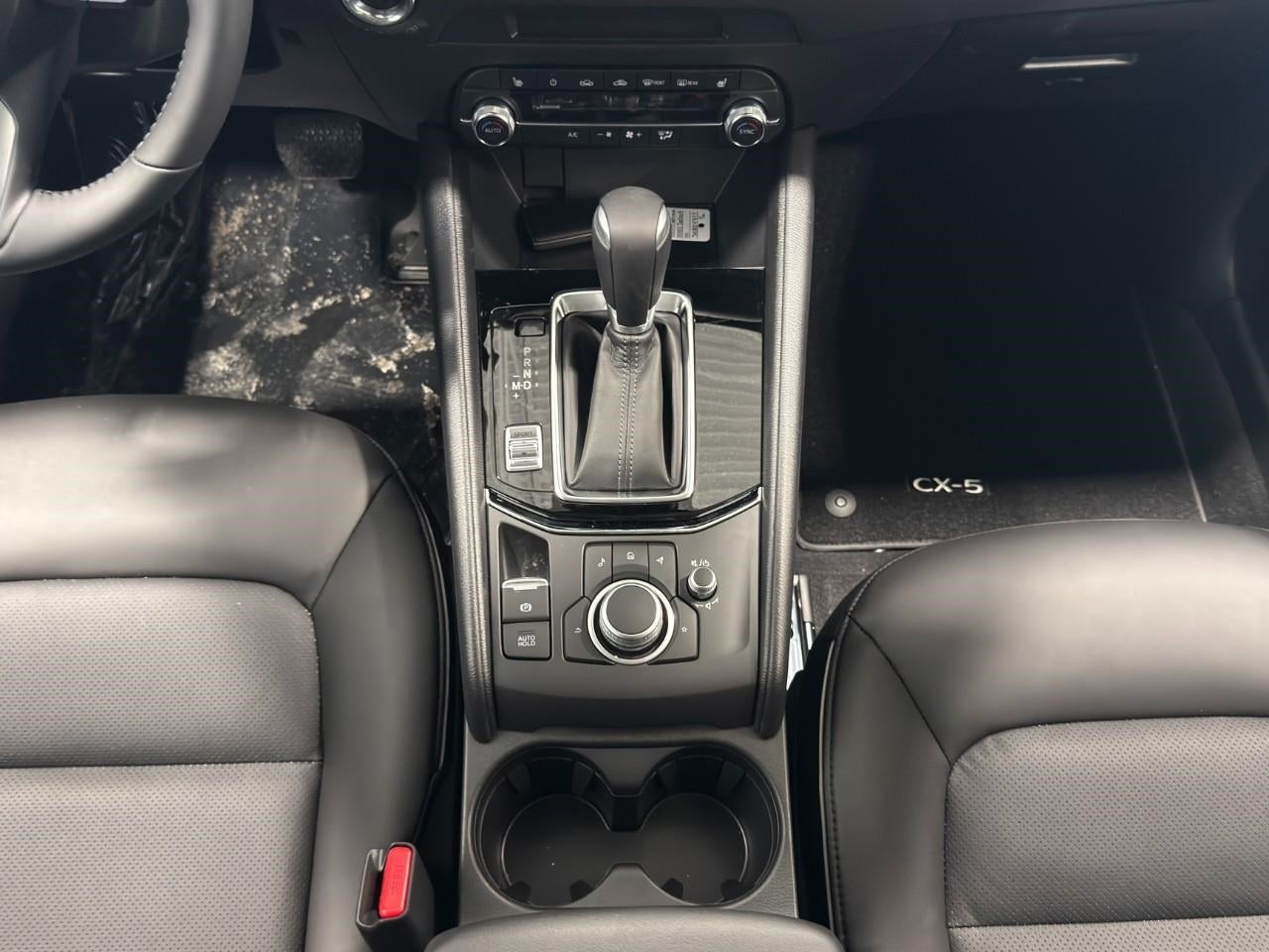 2025 Mazda Mazda CX-5 2.5 S Select AWD