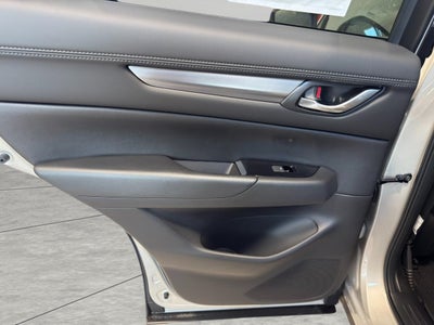 2025 Mazda Mazda CX-5 2.5 S Select AWD