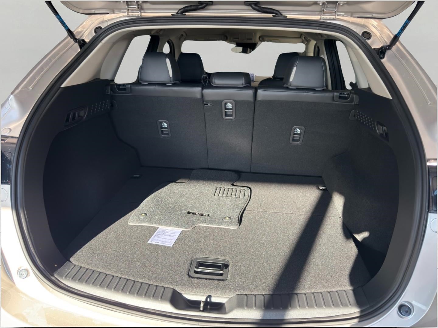 2025 Mazda Mazda CX-5 2.5 S Select AWD