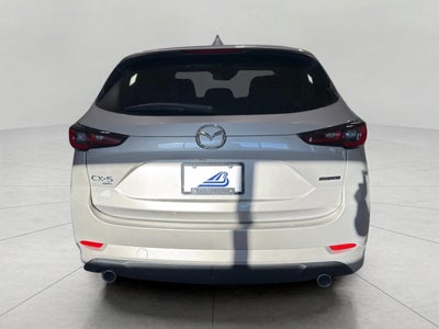 2025 Mazda Mazda CX-5 2.5 S Select AWD