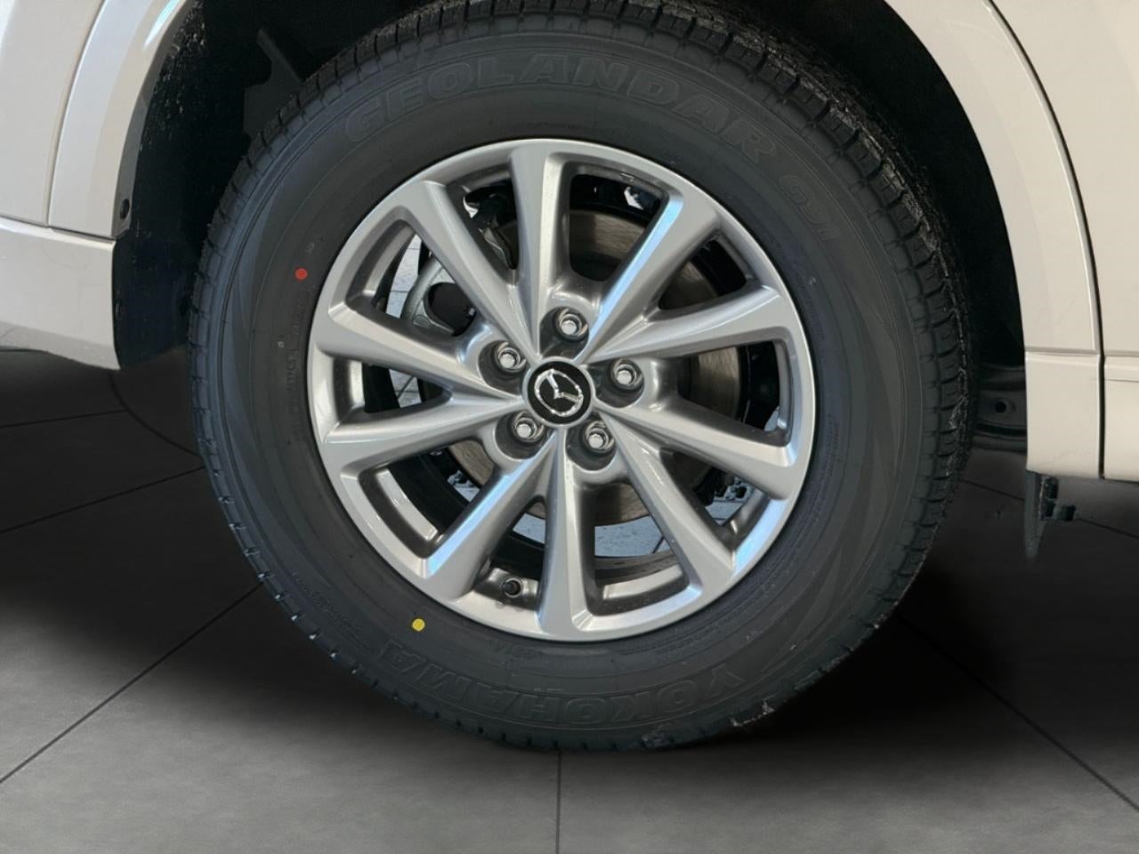 2025 Mazda Mazda CX-5 2.5 S Select AWD