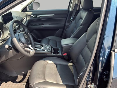 2025 Mazda Mazda CX-5 2.5 S Select Package AWD