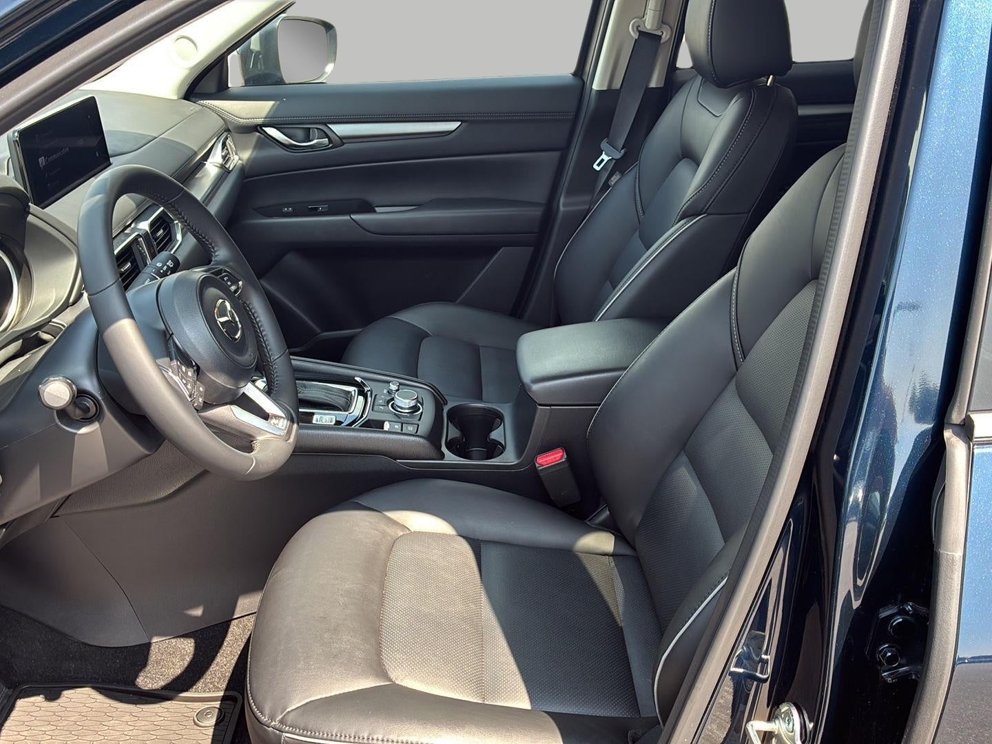 2025 Mazda Mazda CX-5 2.5 S Select Package AWD