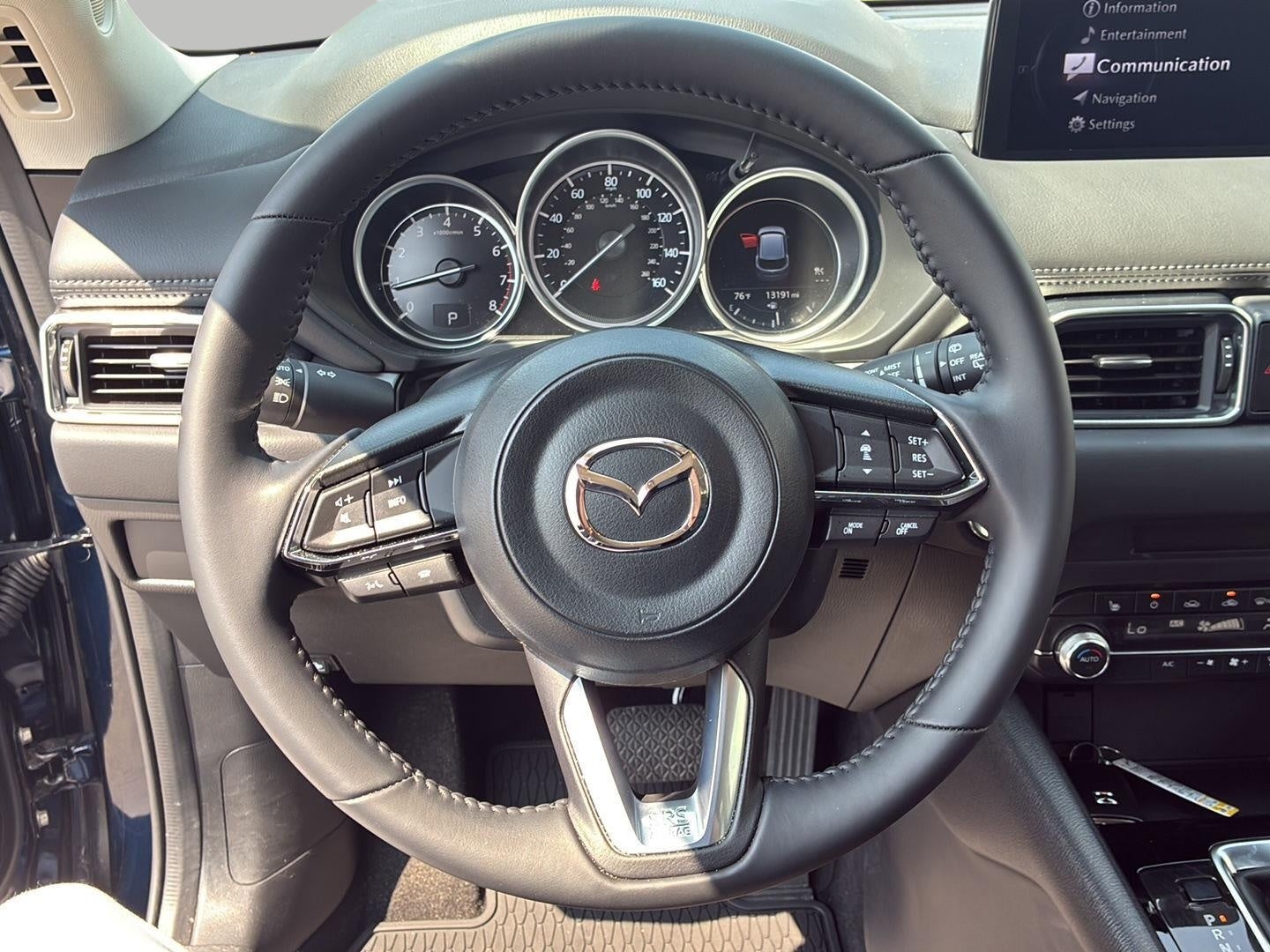 2025 Mazda Mazda CX-5 2.5 S Select Package AWD