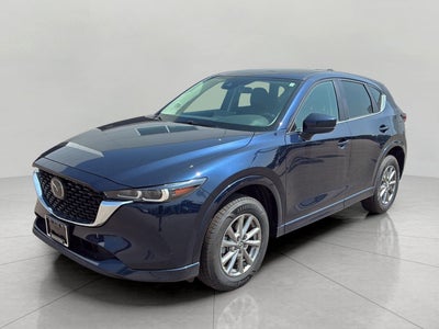 2025 Mazda Mazda CX-5 2.5 S Select Package AWD