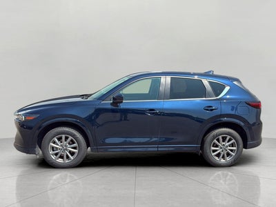 2025 Mazda Mazda CX-5 2.5 S Select Package AWD